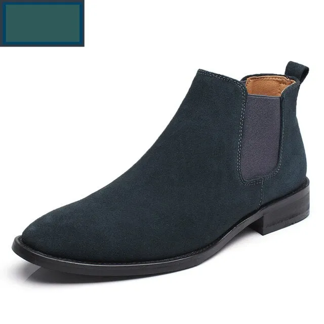 Antonios Chelsea Elegant Boots Men