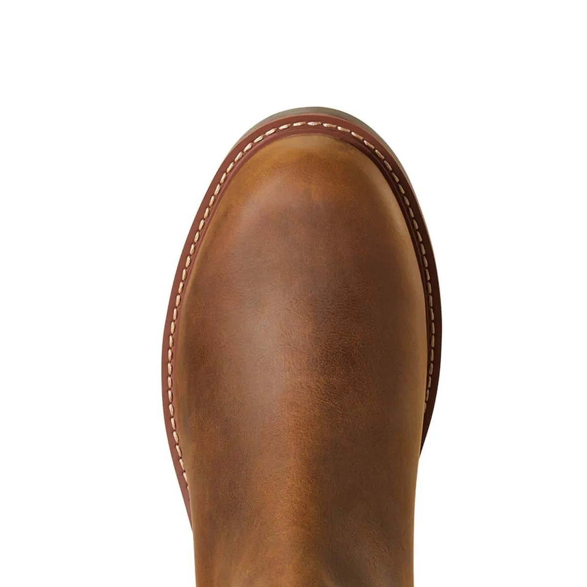 ARIAT Wexford Waterproof Chelsea Boots - Mens - Weathered Brown