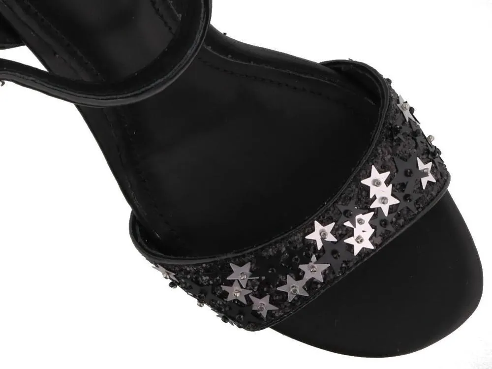 Ash Star Studded Sandals