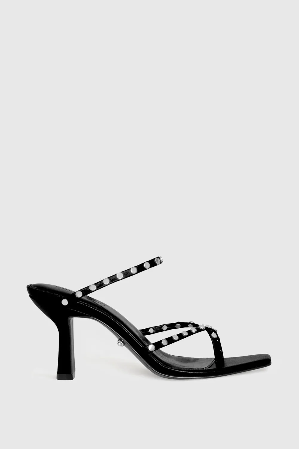 Avila Studded Mule