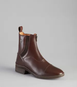 Balmoral Leather Paddock/Riding Boot Brown