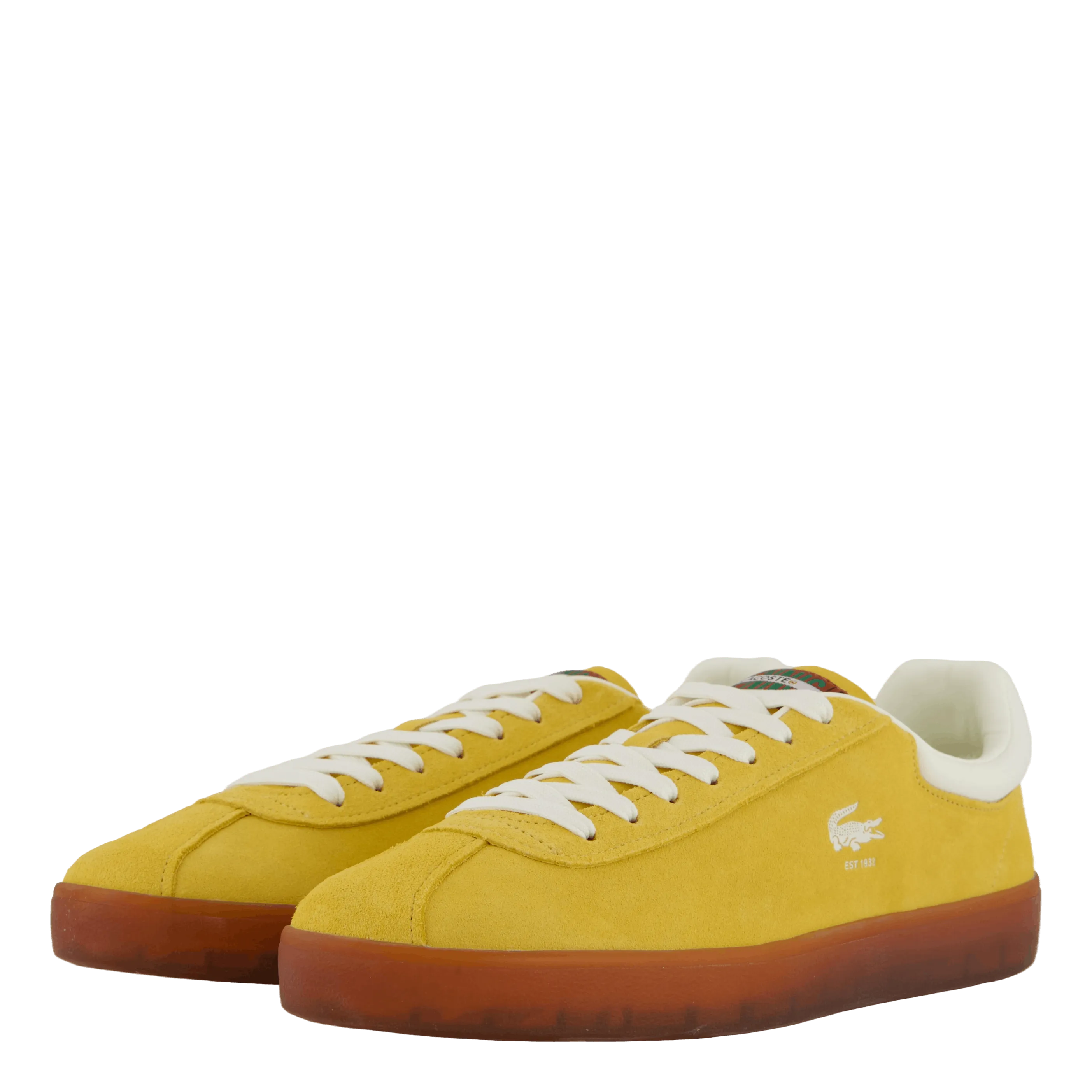 Baseshot Suede Trainers Agb Foudral Chine