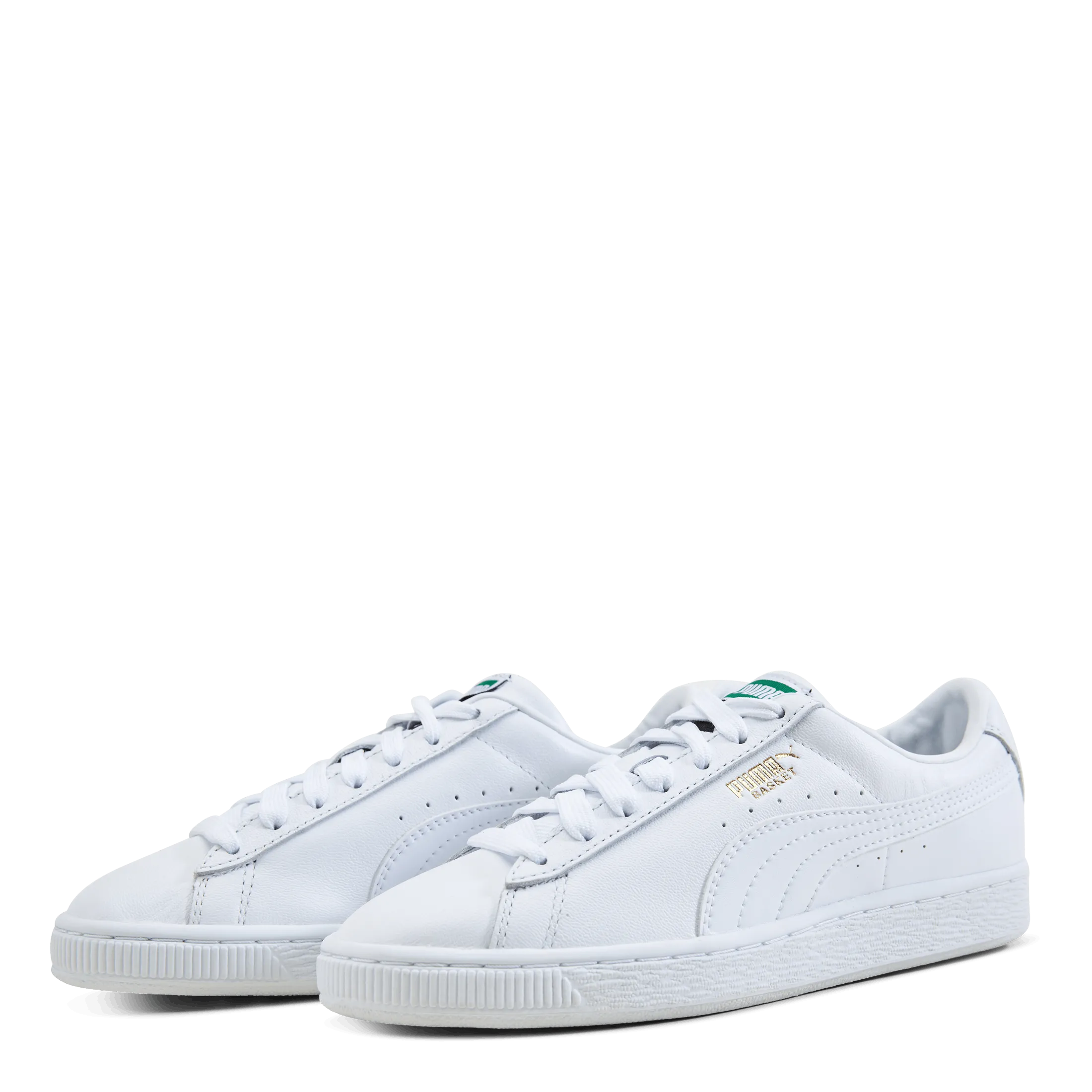 Basket Classic Xxi Puma White-puma White