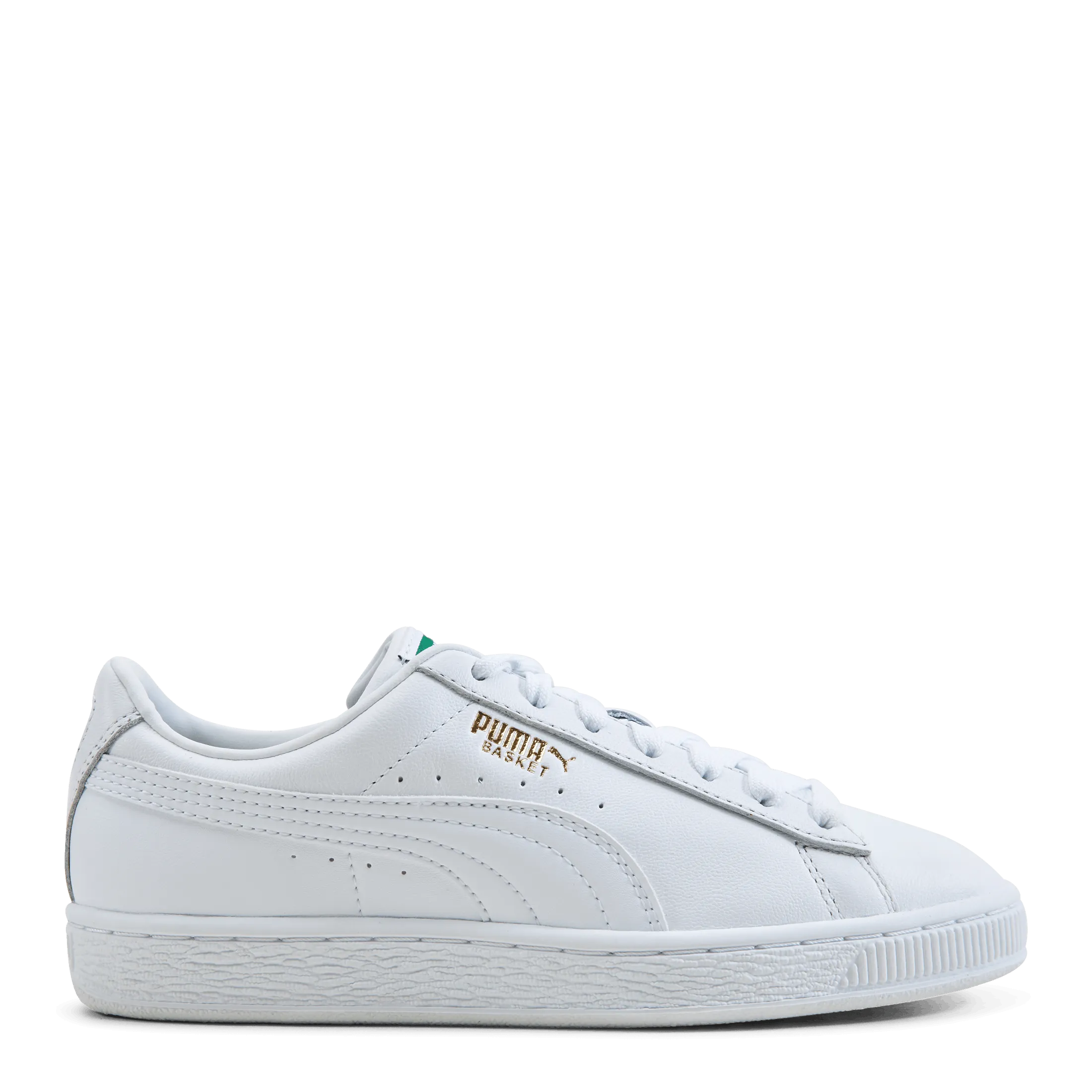 Basket Classic Xxi Puma White-puma White