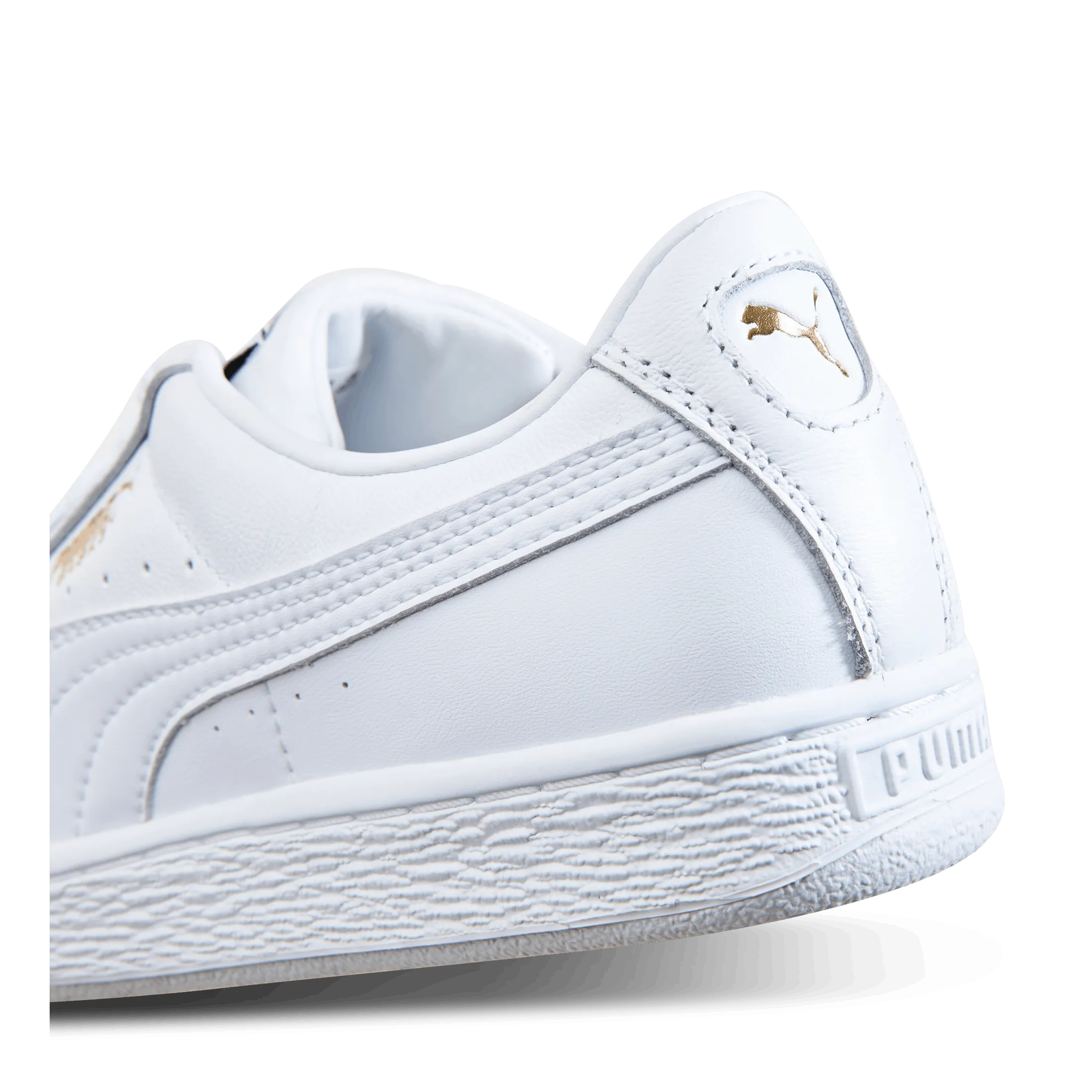 Basket Classic Xxi Puma White-puma White