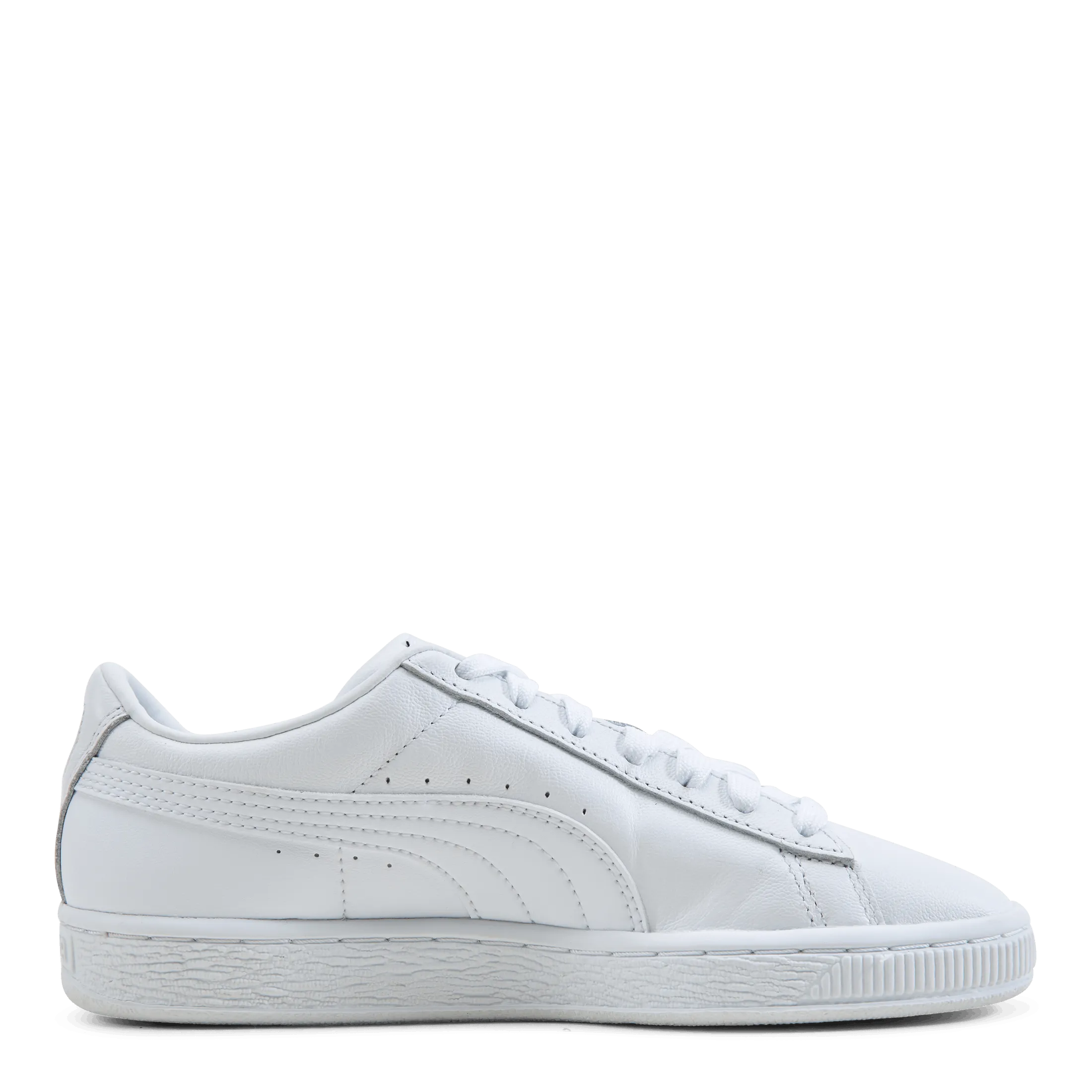 Basket Classic Xxi Puma White-puma White