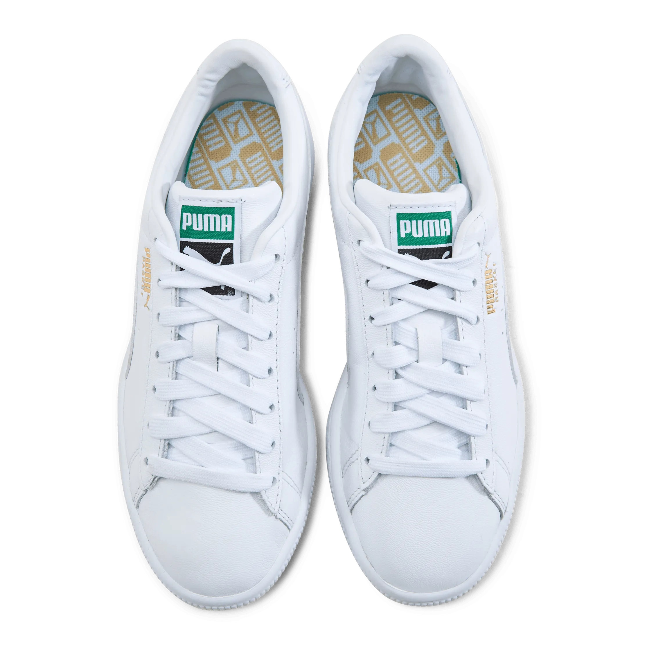 Basket Classic Xxi Puma White-puma White