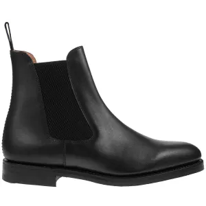 Blenheim Waxy Leather Men's Chelsea Boots