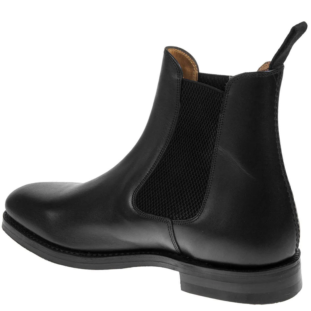 Blenheim Waxy Leather Men's Chelsea Boots