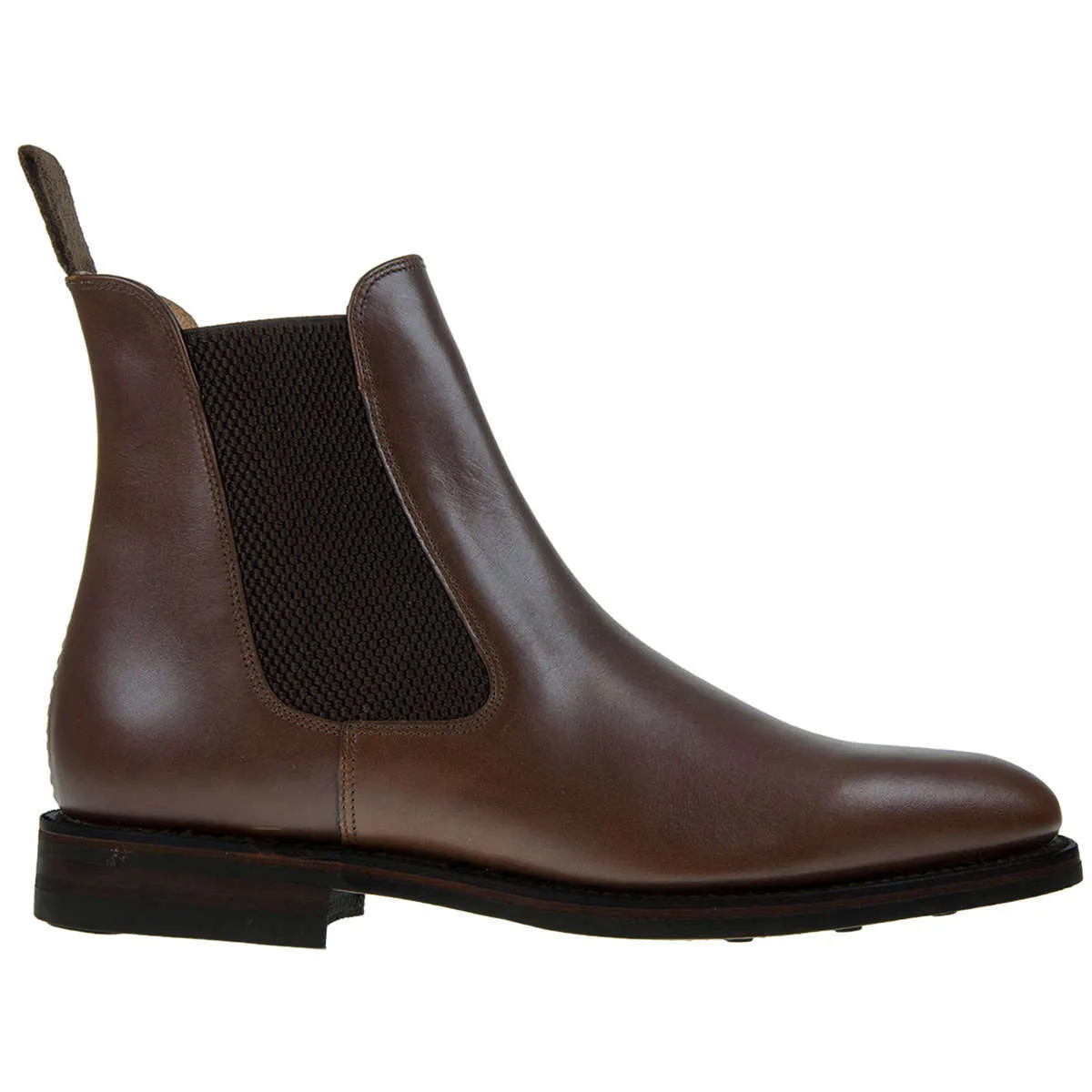 Blenheim Waxy Leather Men's Chelsea Boots