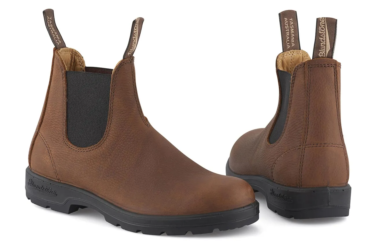 Blundstone #1445 Brown Pebble