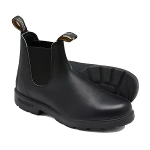 Blundstone 510 Slip On Chelsea Black for Everyday Mens Womens