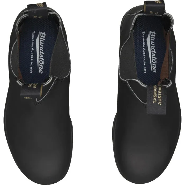 Blundstone 510 Slip On Chelsea Black for Everyday Mens Womens