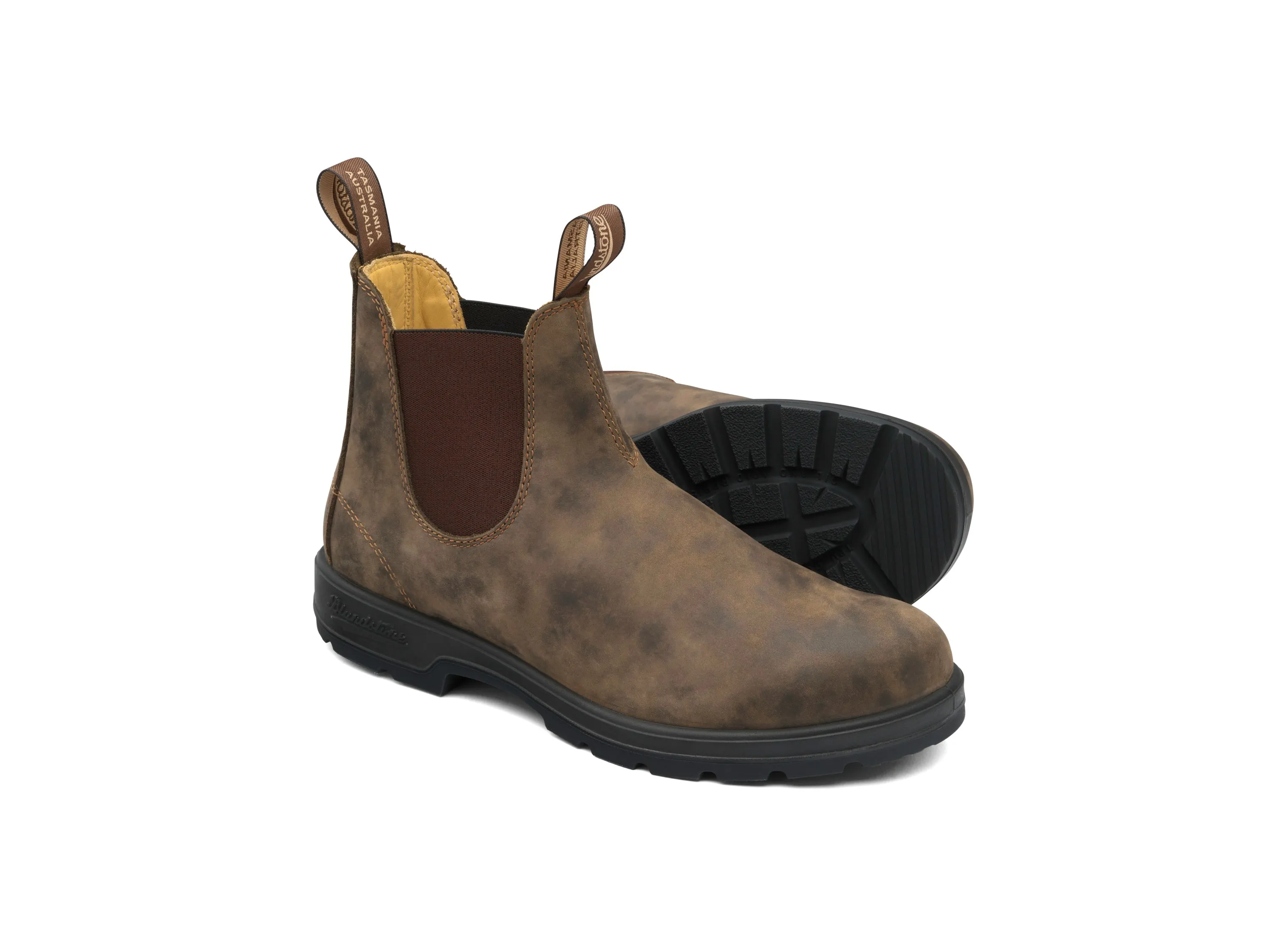 Blundstone 585 Classic Rustic Brown