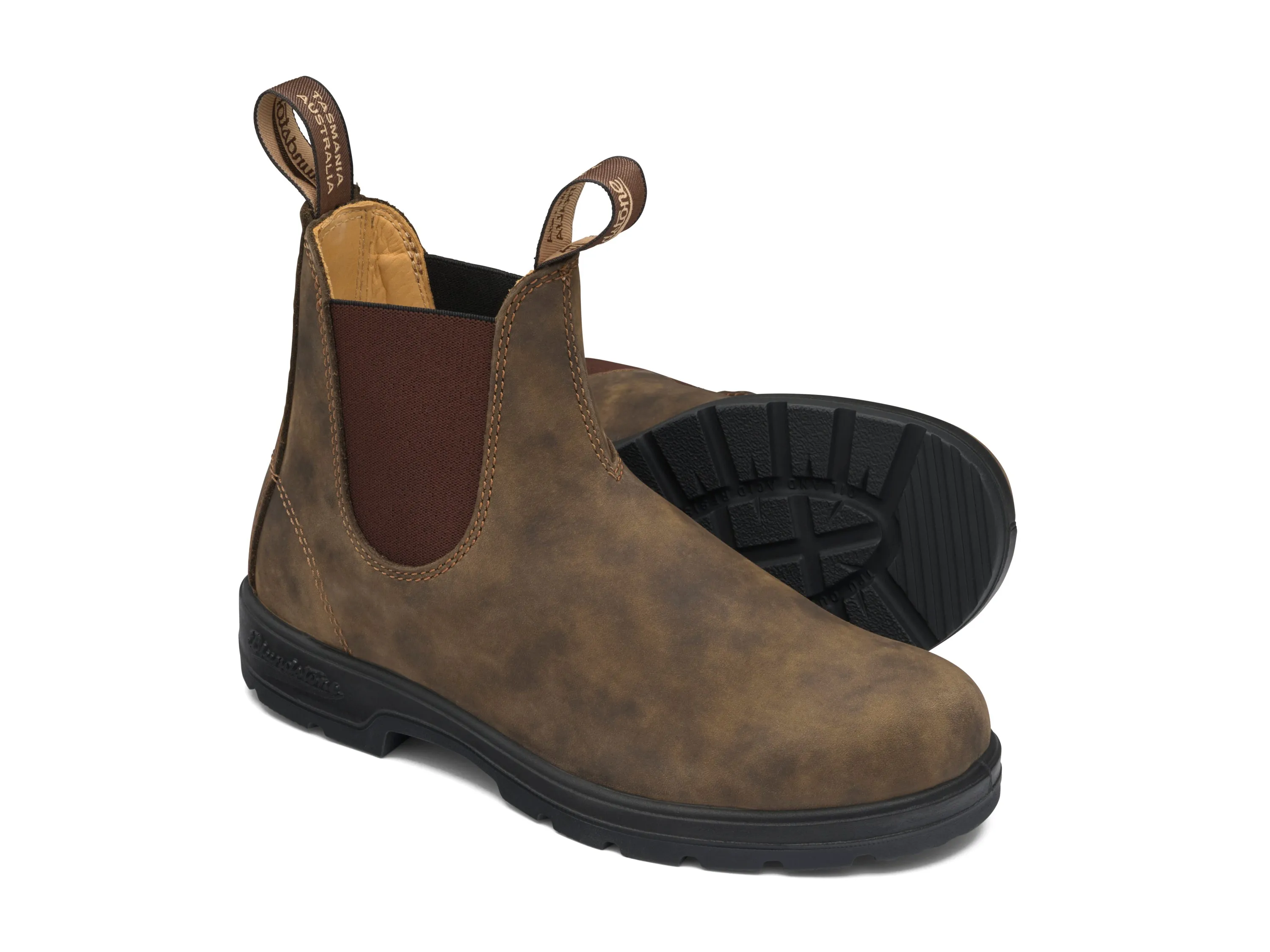 Blundstone 585 Classic Rustic Brown