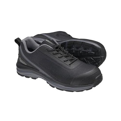 Blundstone | Women's Black Jogger Safety Shoe | #883