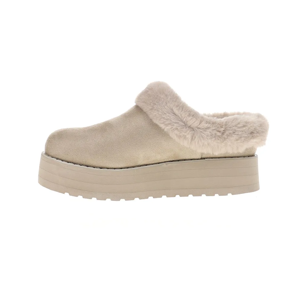 Bobs Keepsakes Hi-Rise Platform Slippers