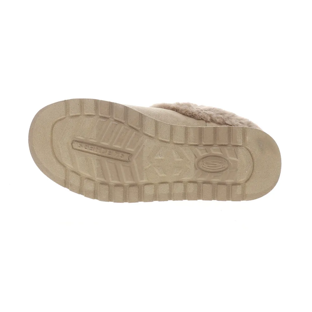 Bobs Keepsakes Hi-Rise Platform Slippers