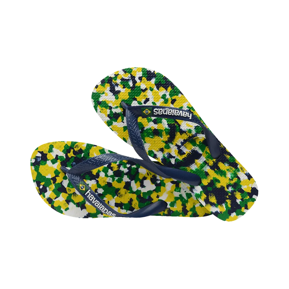 Brasil Tech II Flip Flops