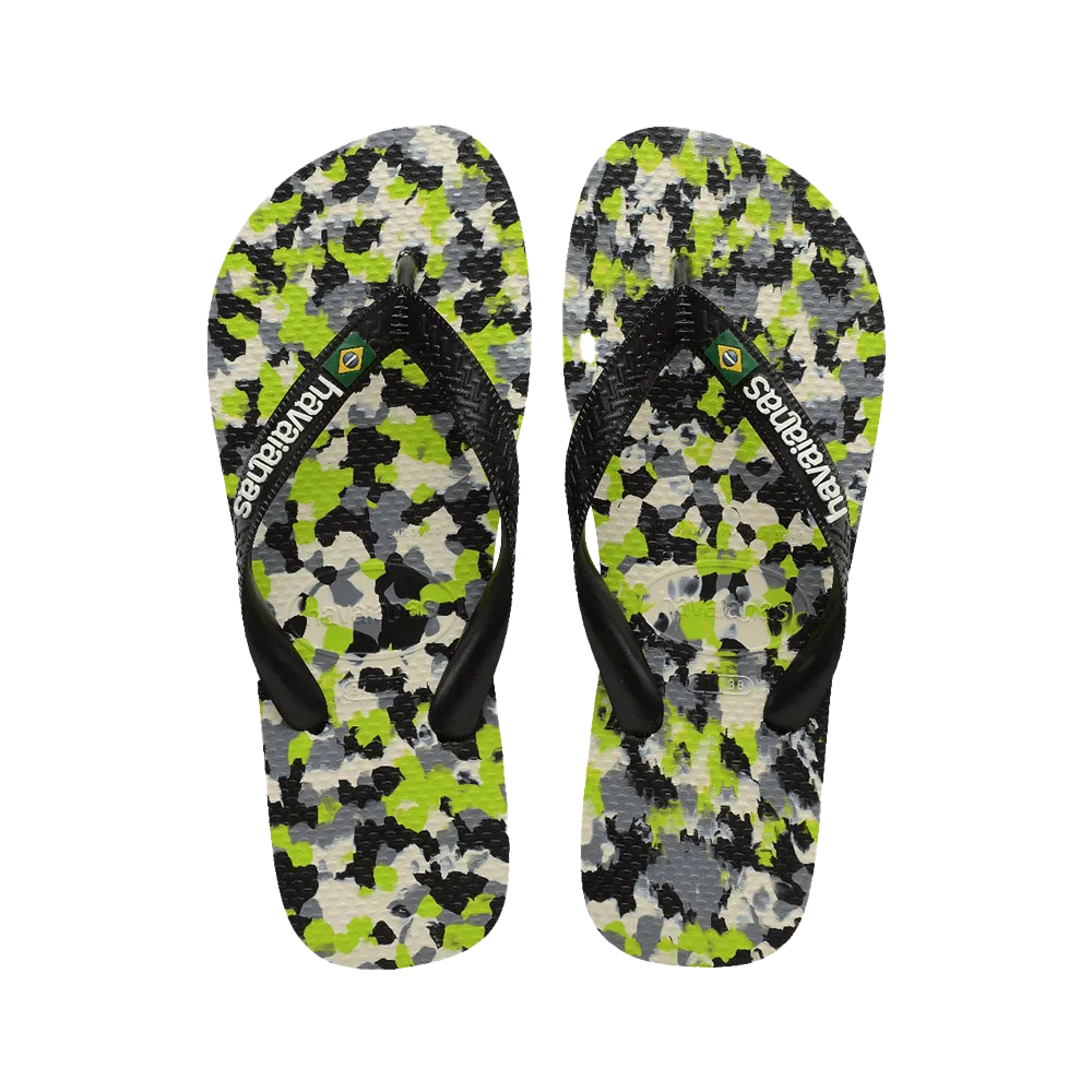 Brasil Tech II Flip Flops