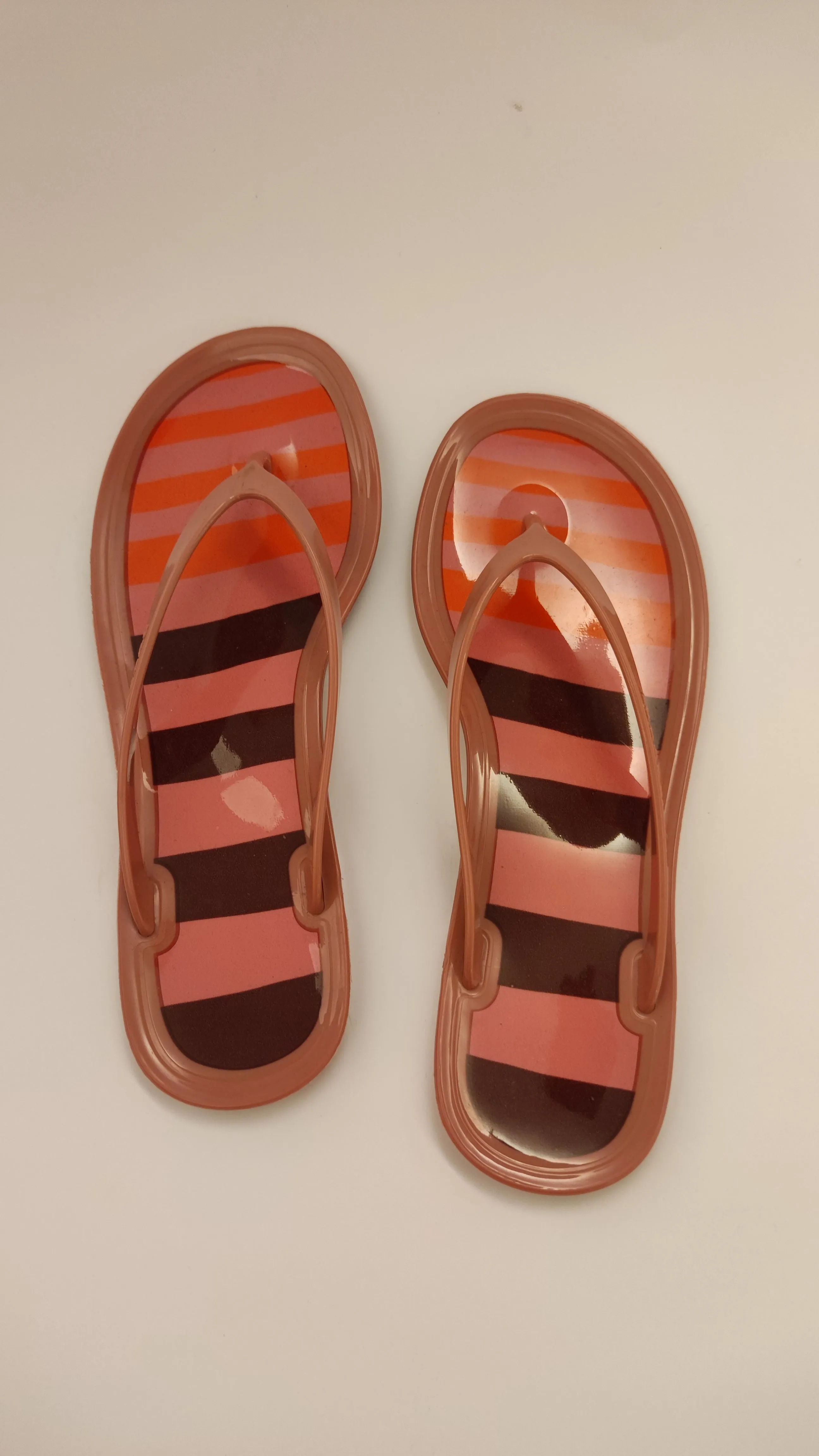 Burberry Flip Flops | Pink