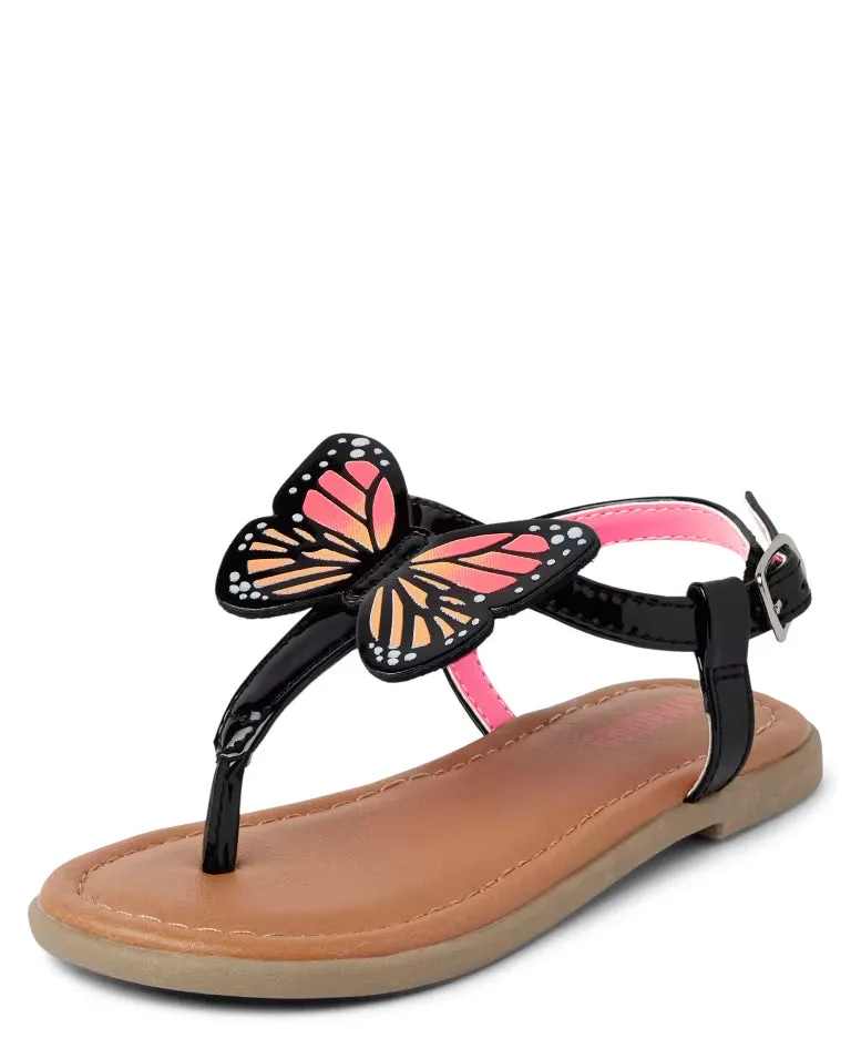 Butterfly Magical Sandals