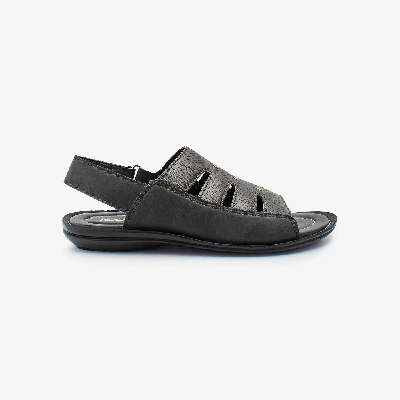 Caged Boys Sandals