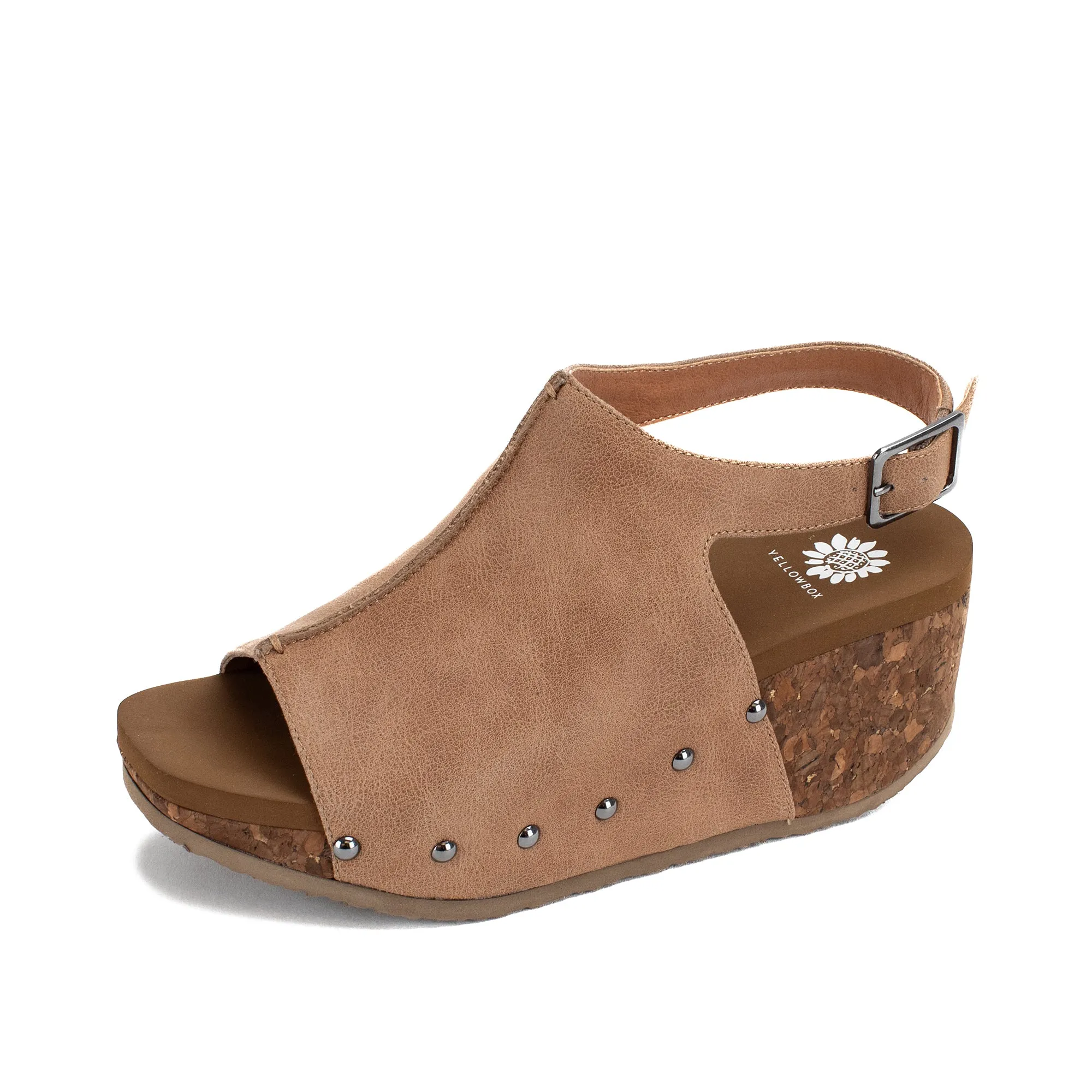 Capella Wedge Sandal