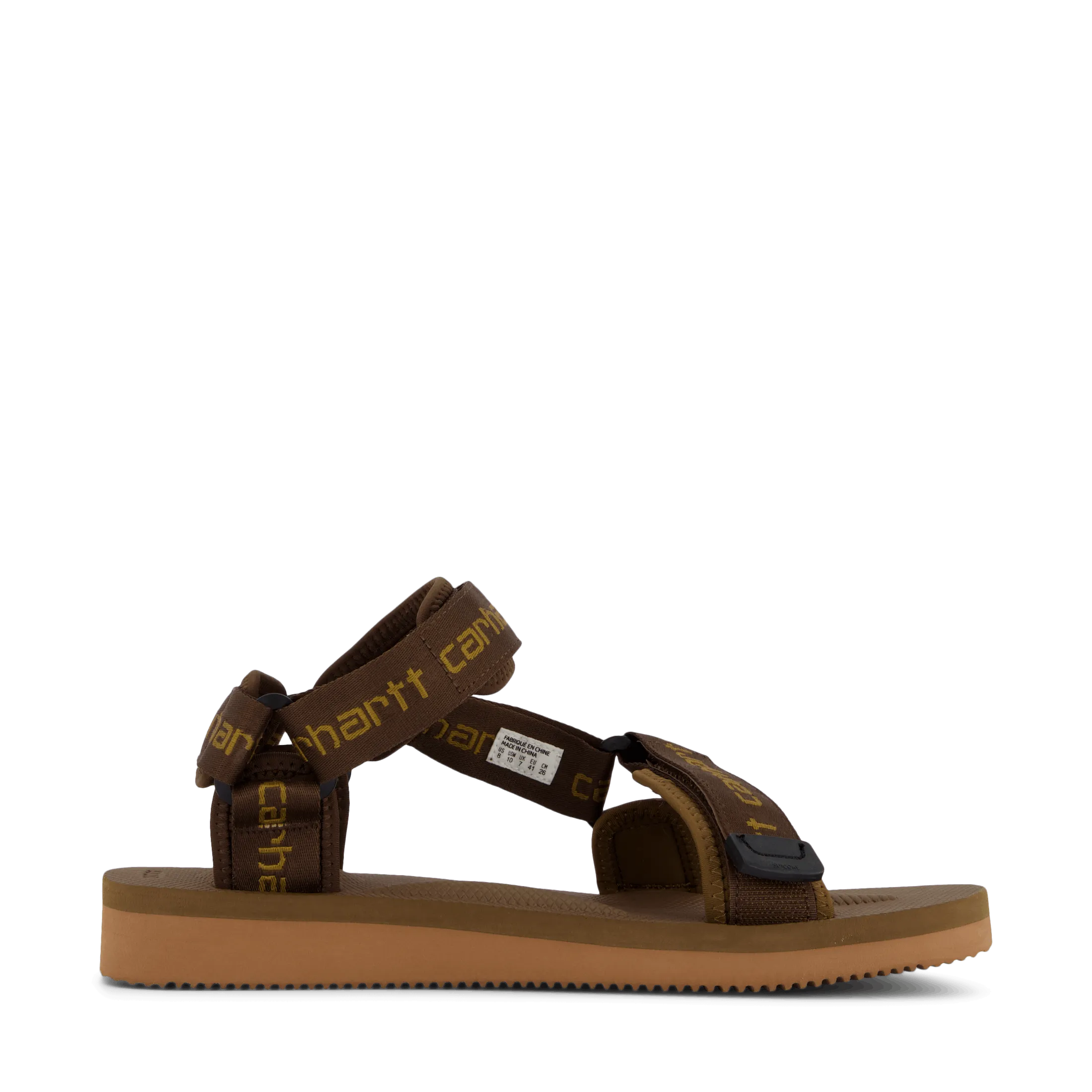 Carhartt X Suicoke  Depa V2 Ch Brown