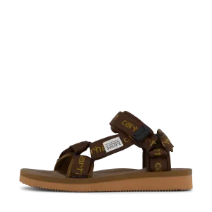 Carhartt X Suicoke  Depa V2 Ch Brown