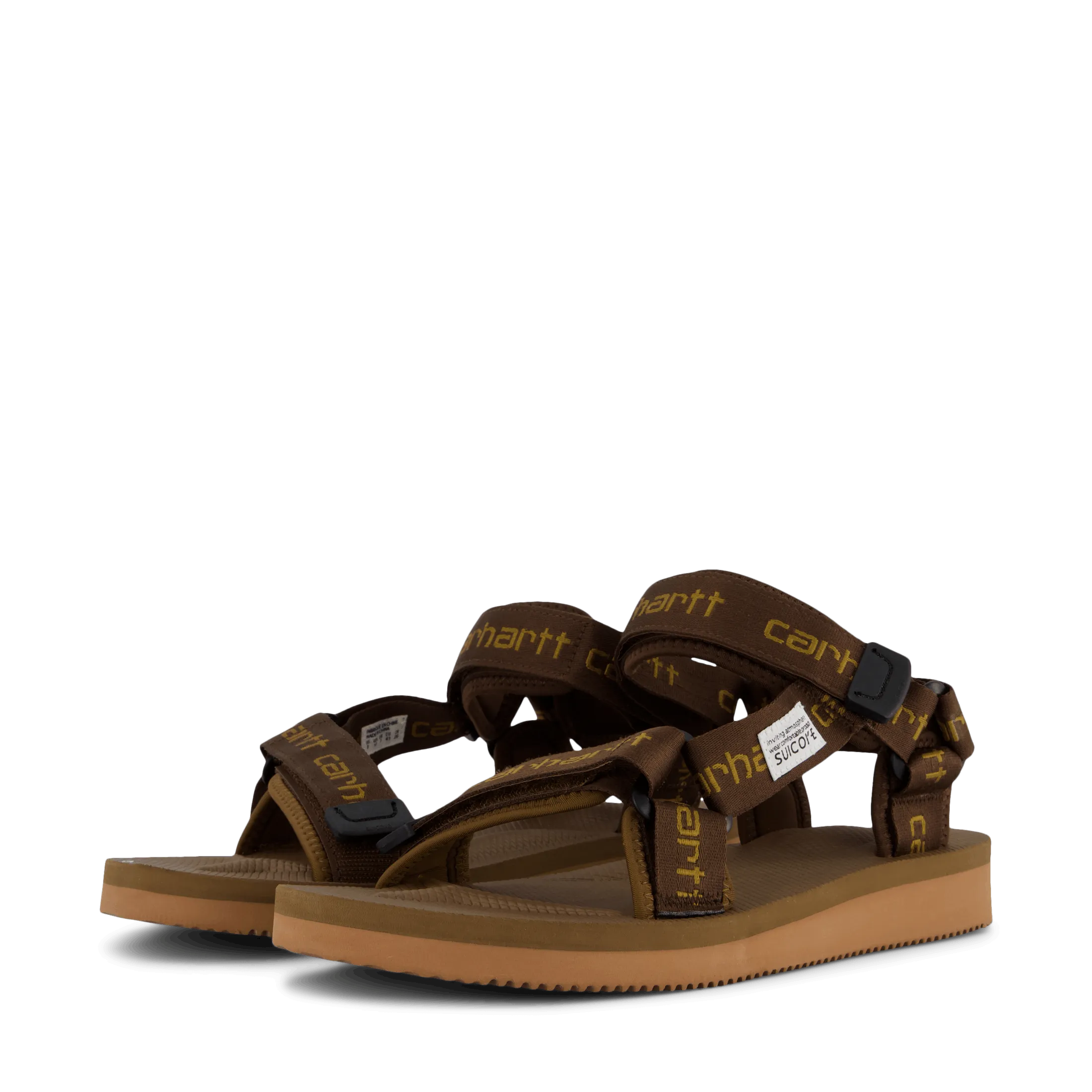 Carhartt X Suicoke  Depa V2 Ch Brown