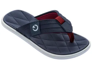 Cartago Malta IV Flip Flop Navy/Red