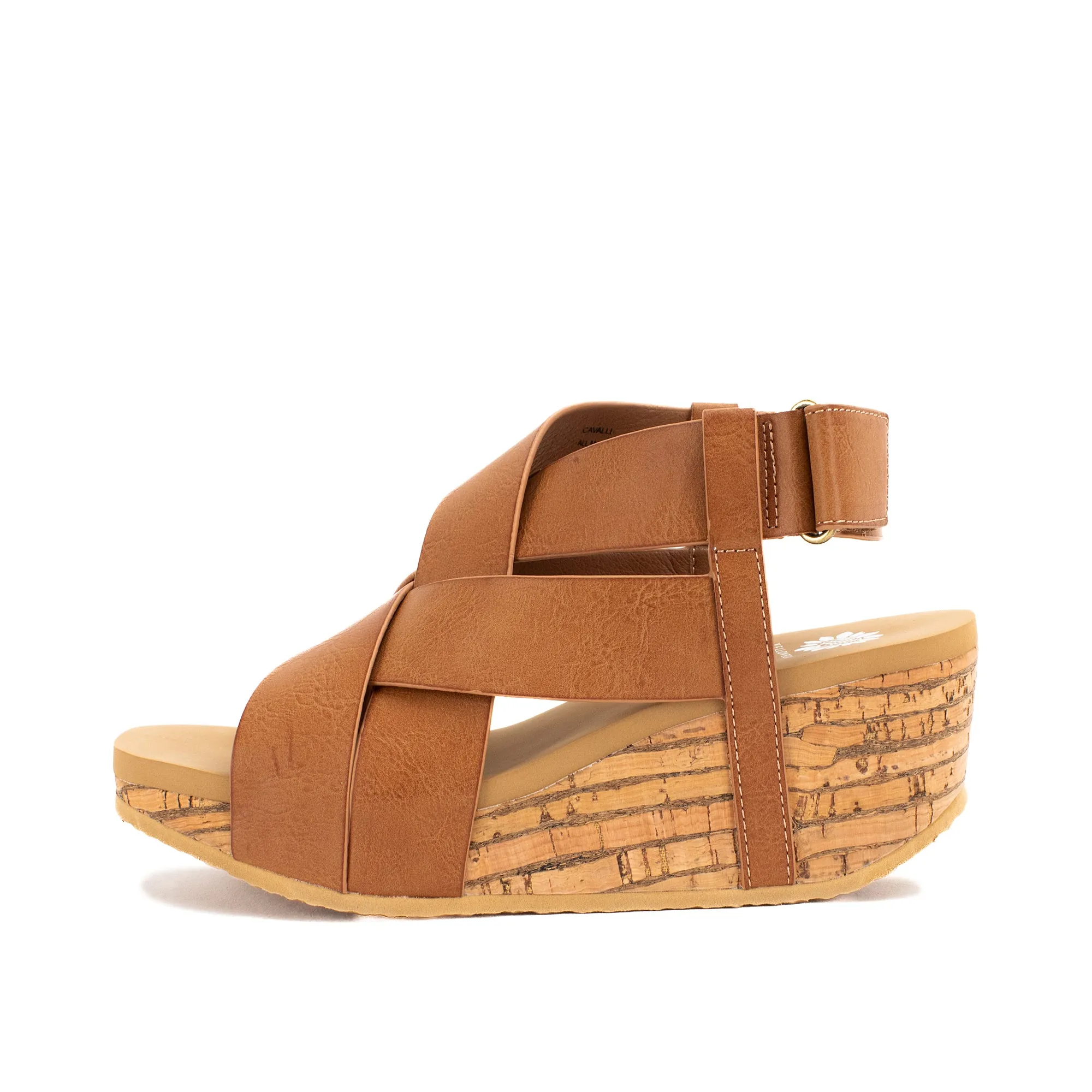 Cavalli Wedge Sandal