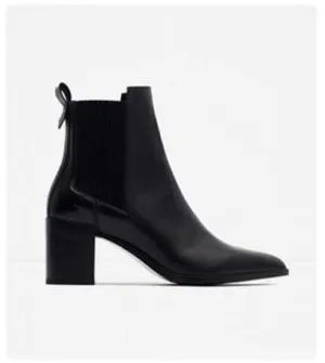 chelsea leather boot