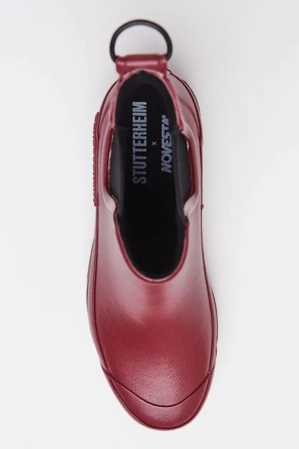 Chelsea Rainwalker - Burgundy