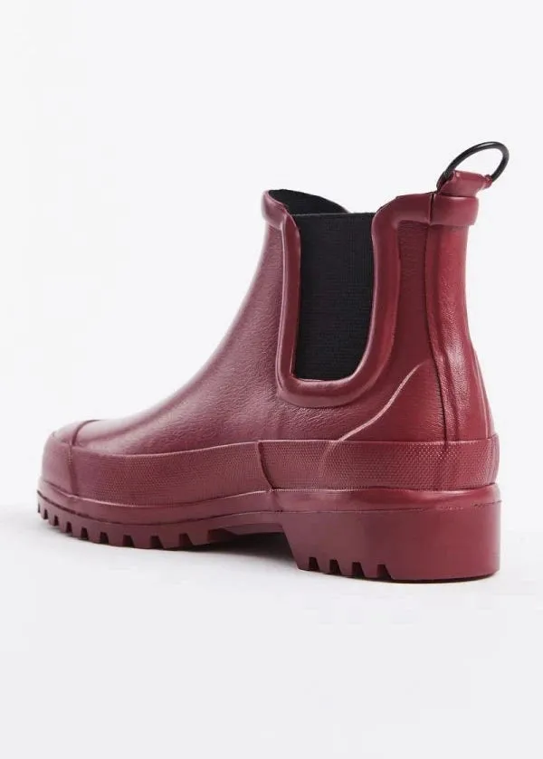 Chelsea Rainwalker - Burgundy