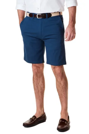 Cisco Short Stretch Twill Nantucket Navy