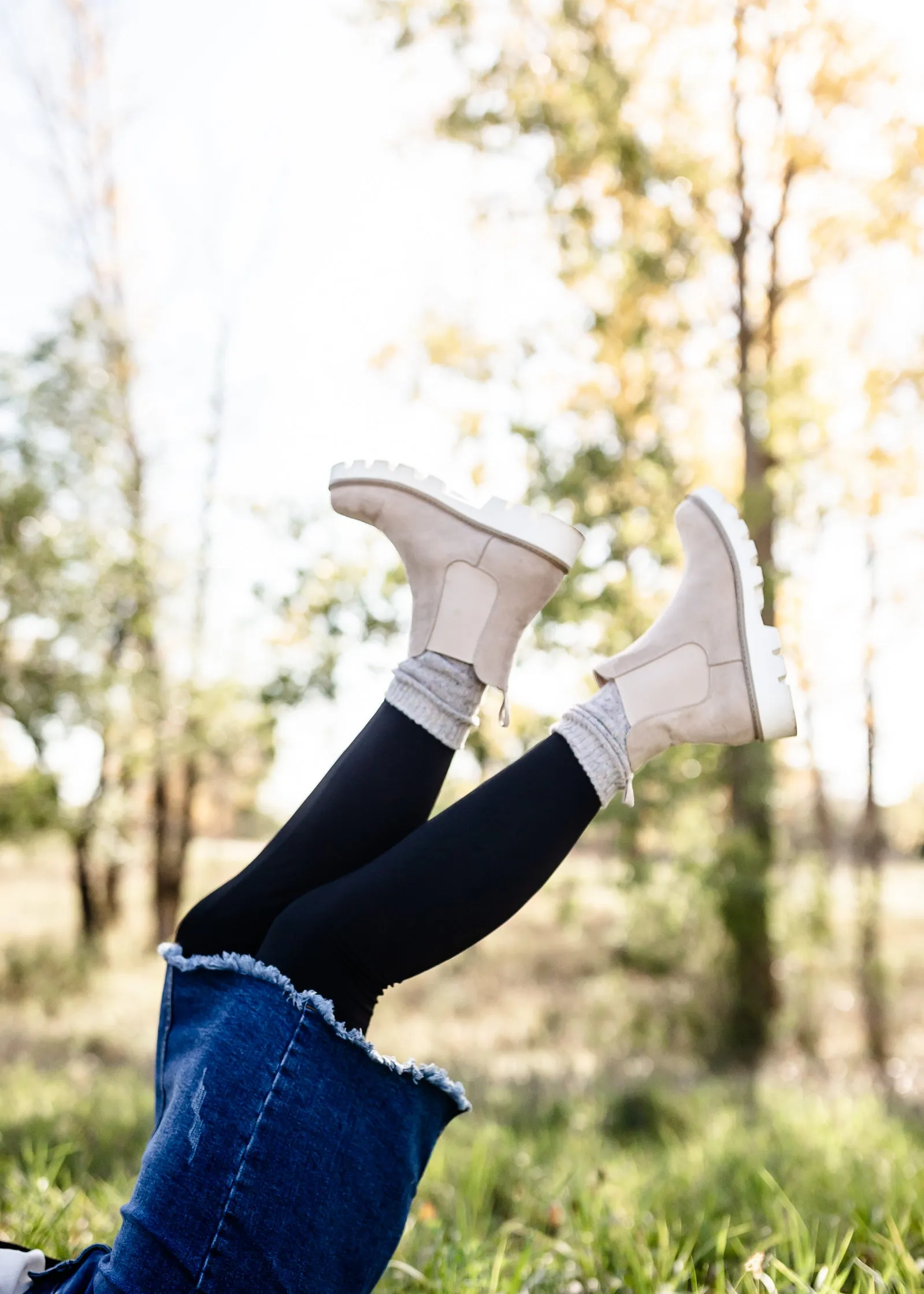 CL by Chinese Laundry Lug Sole Chelsea Boot-FINAL SALE