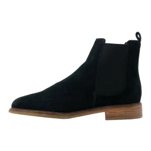 Clarks Clarkdale Arlo Chelsea Ankle Boots Leather Black Colour For Women