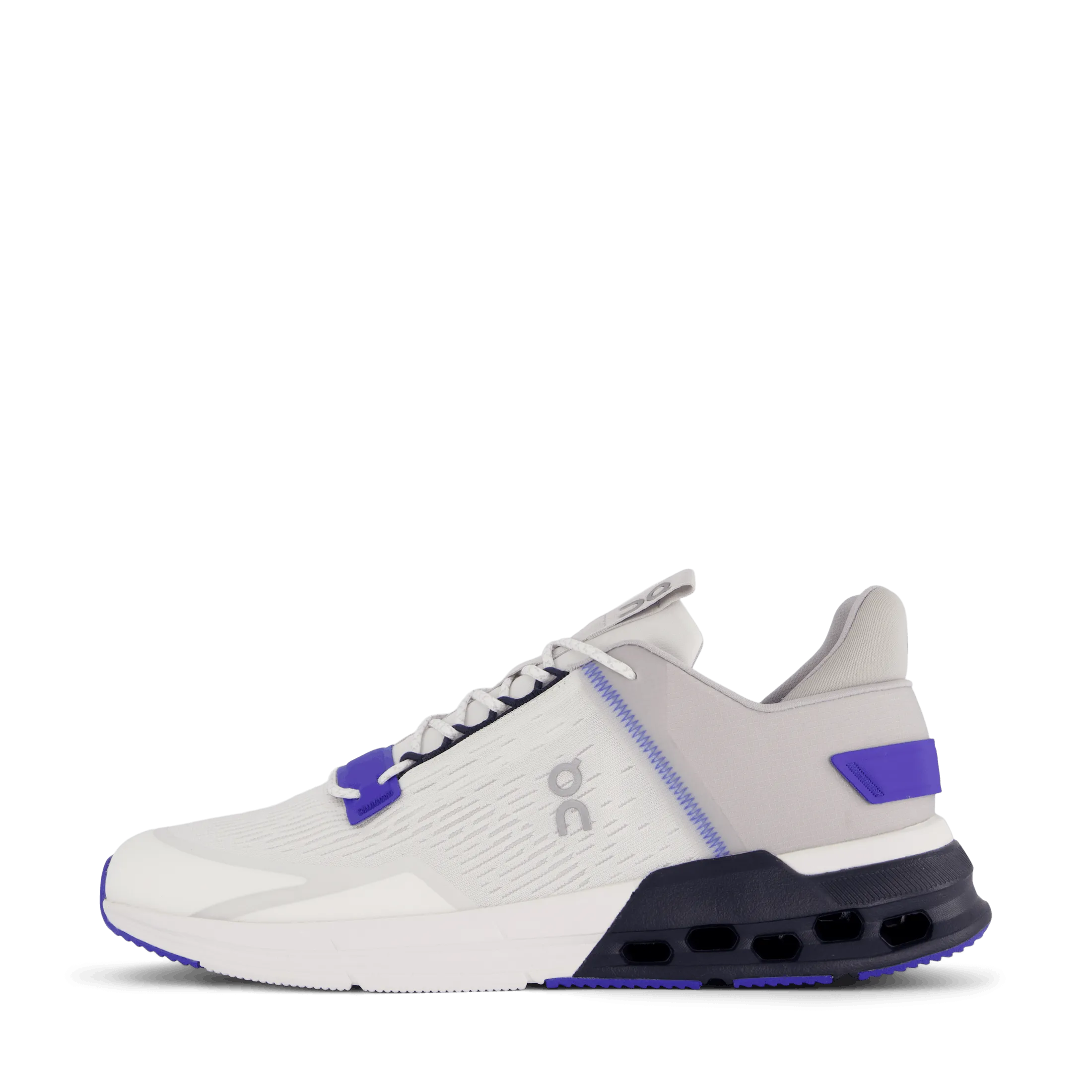 Cloudnova Flux M Undyed-white/cobalt