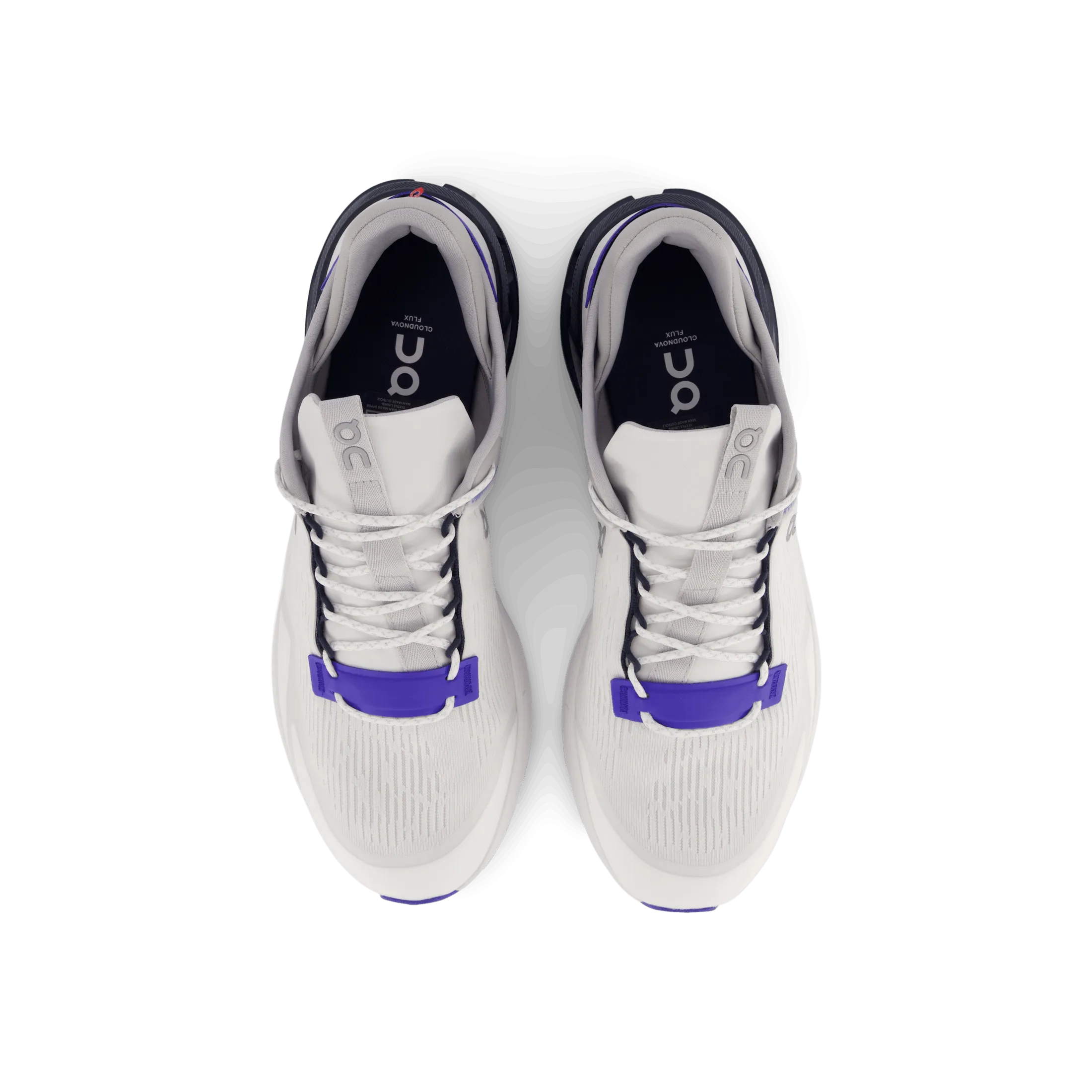 Cloudnova Flux M Undyed-white/cobalt