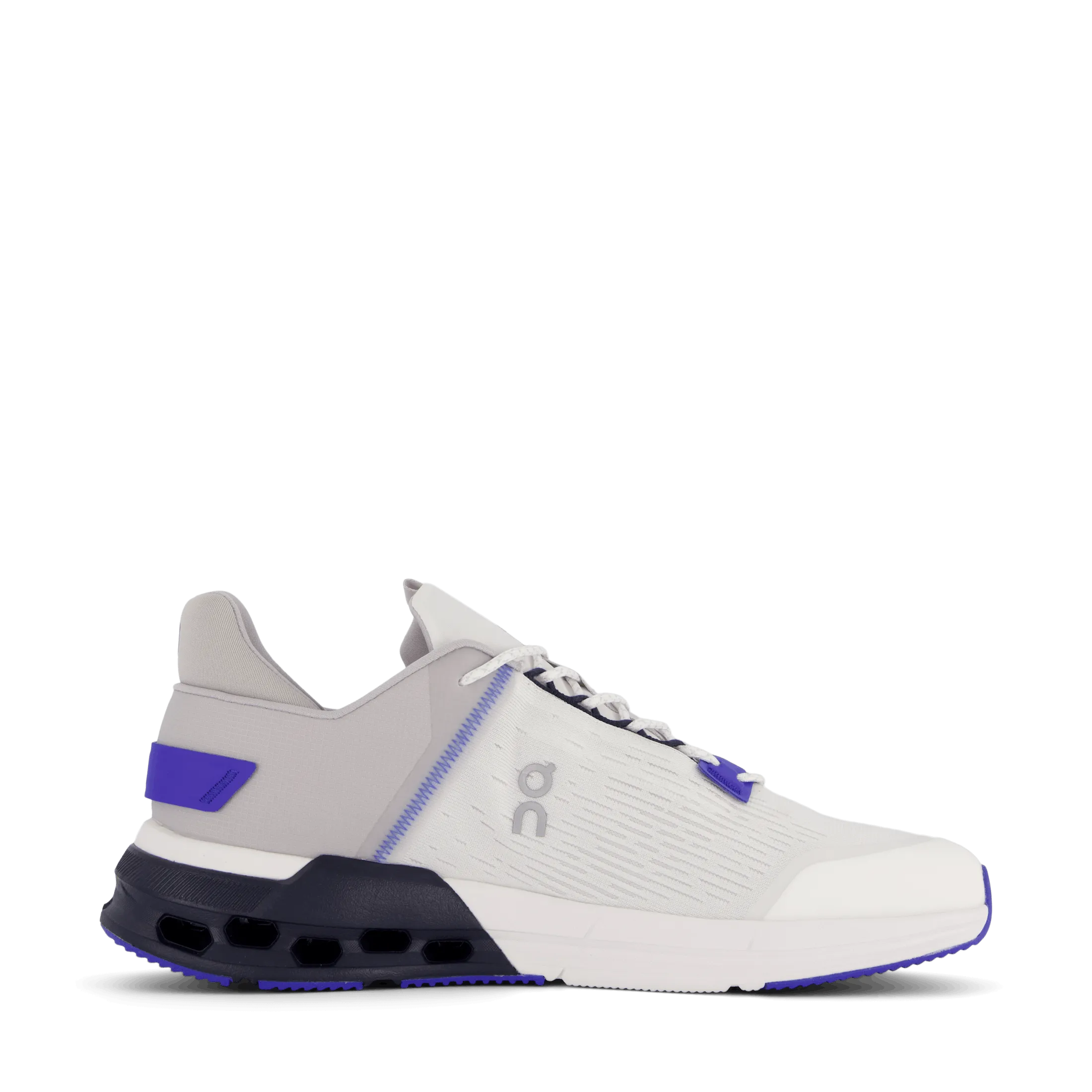 Cloudnova Flux M Undyed-white/cobalt