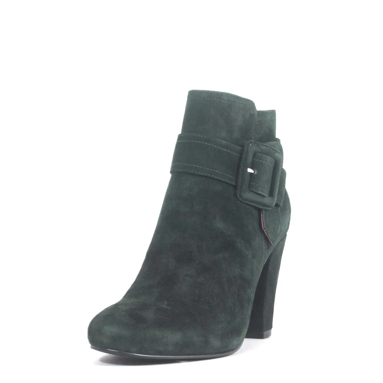 Debbie Suede Booties