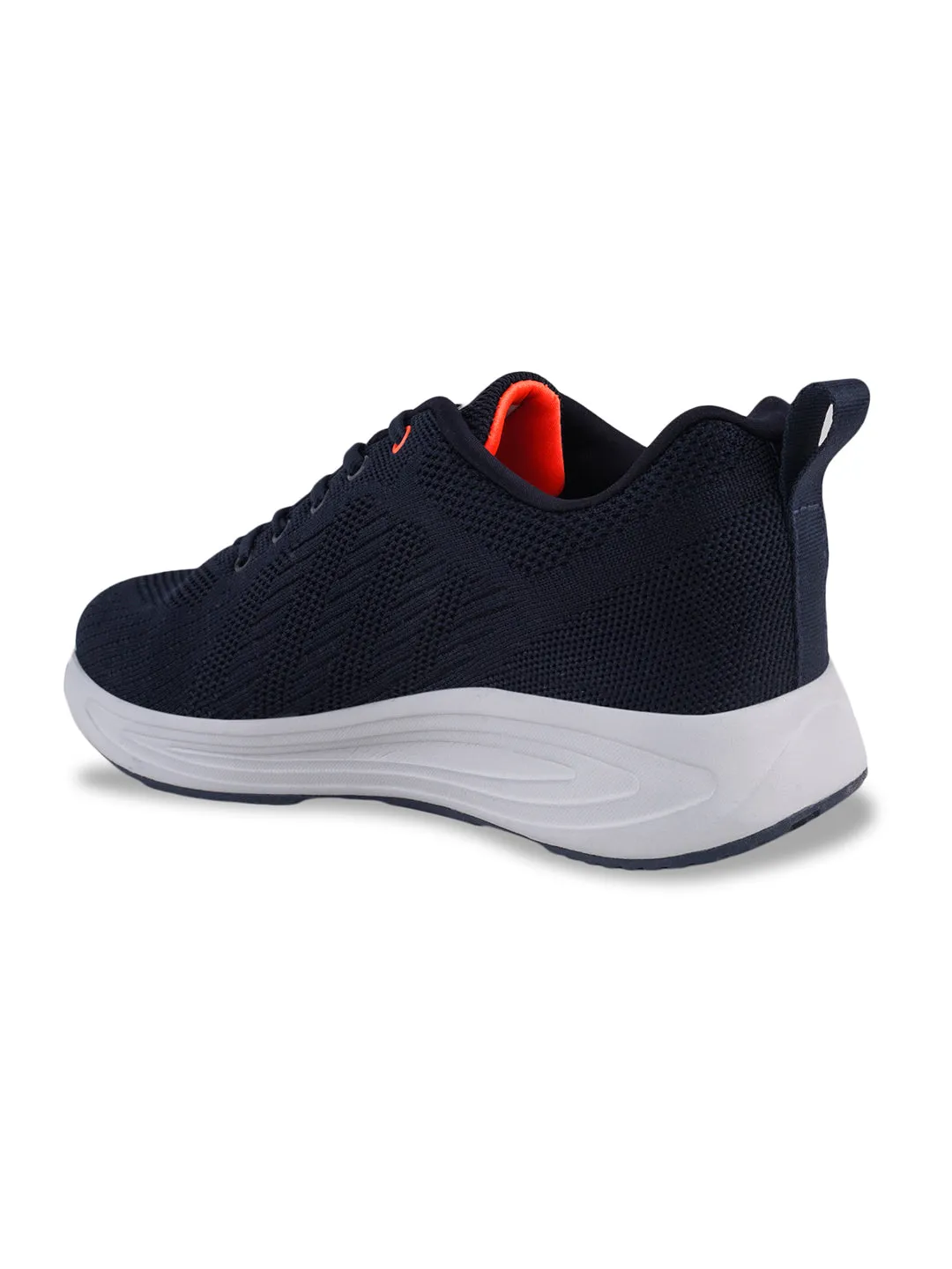 DINO Navy Men's Running Shoes