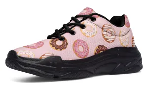 Donut Stop Me Now Chunky Sneakers