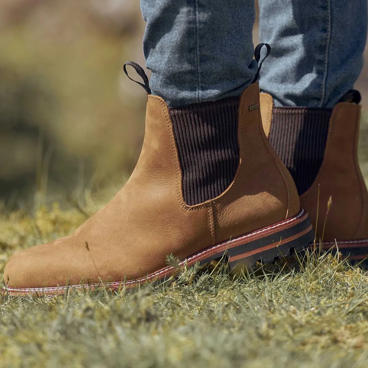 DUBARRY Ofaly Ankle Boots - Mens - Brown