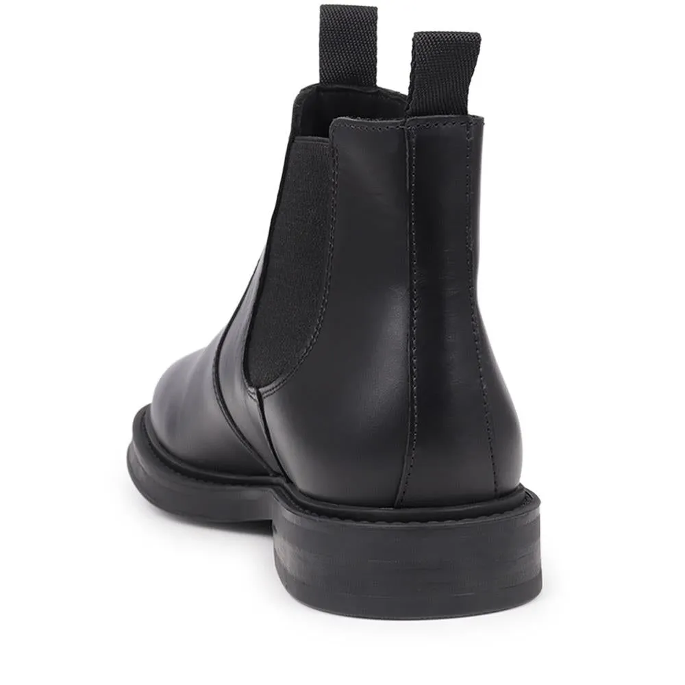 Dulwich Leather Chelsea Boots  - DULWICH / 325 900