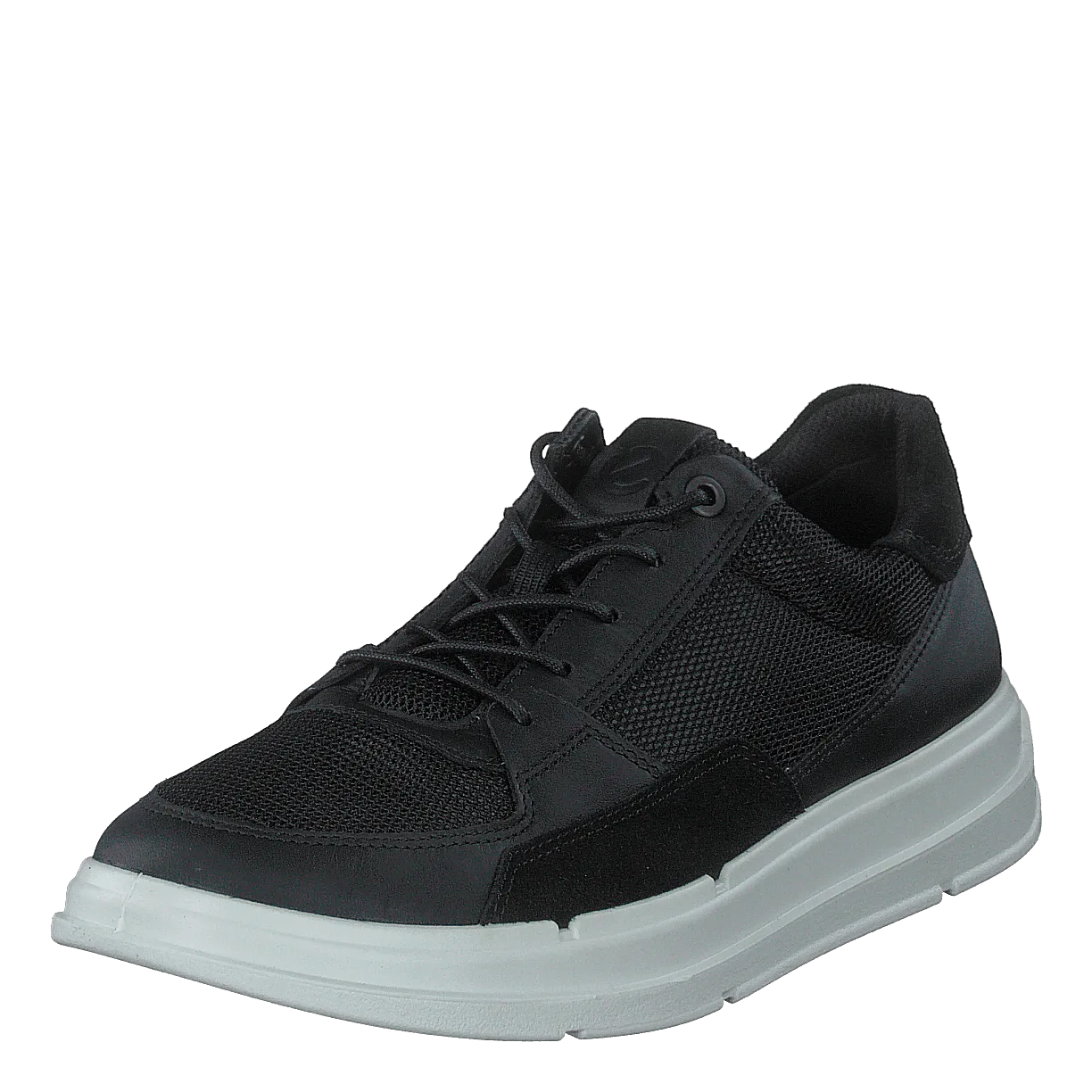 Ecco Soft X M Black/black/black