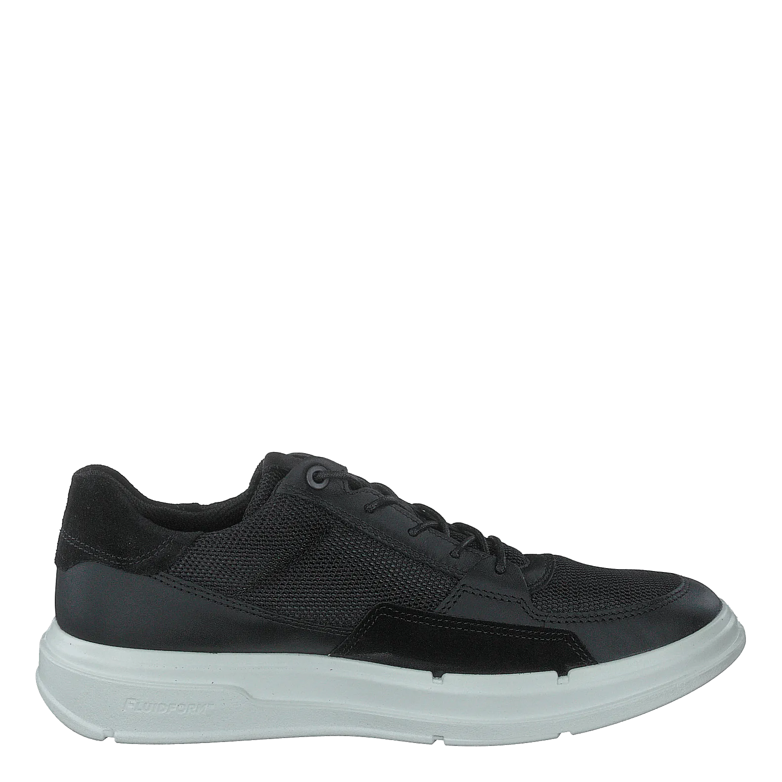 Ecco Soft X M Black/black/black