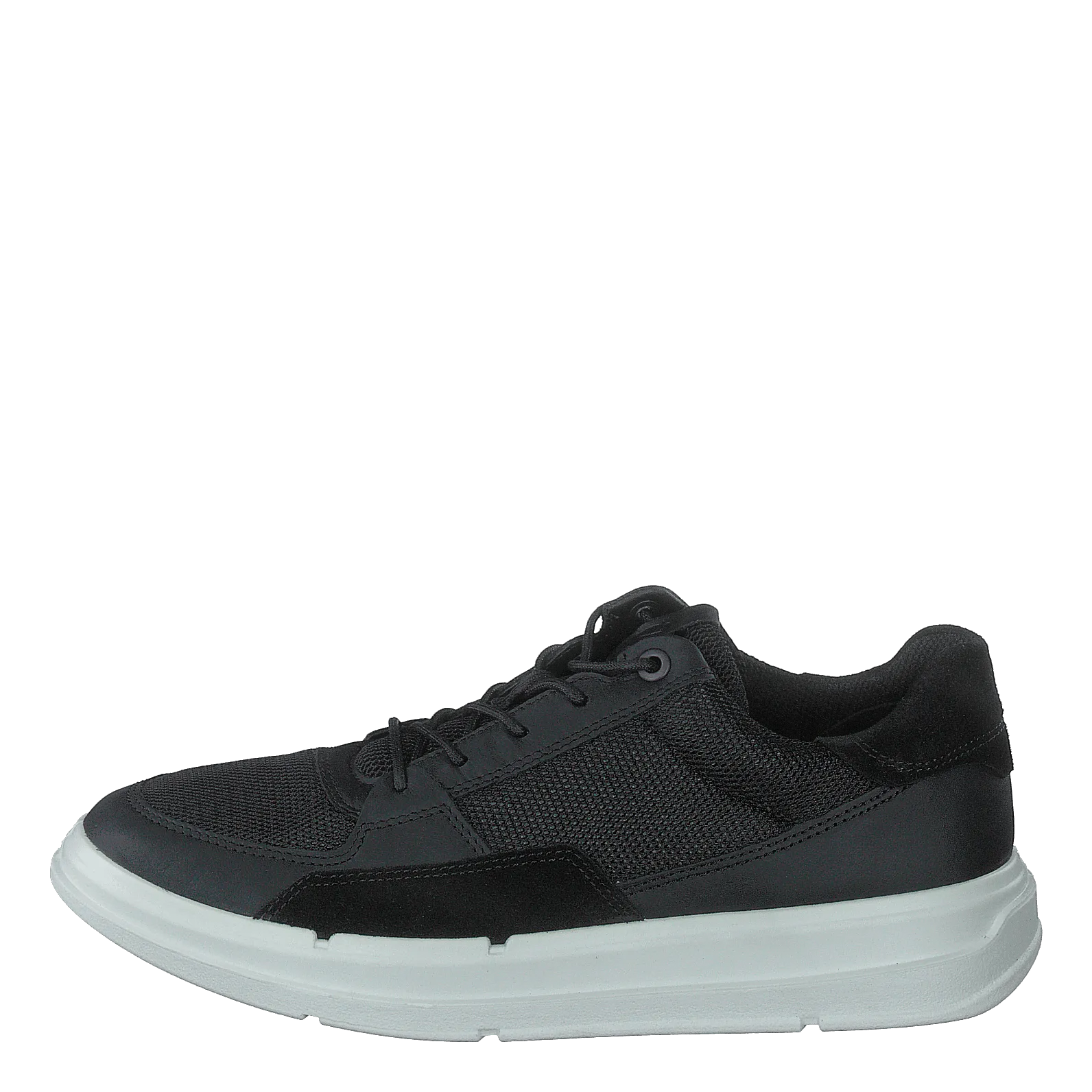 Ecco Soft X M Black/black/black